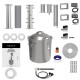 Destylator 30L Convex Torpeda V2 zimne palce
