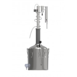 Destylator 30L Convex Torpeda V2 zimne palce