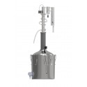 Destylator 30L Convex Torpeda V2 zimne palce elektryczny