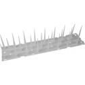 Kolce przeciw ptakom 40x9x8,5cm 3 szt ODSTRASZACZ