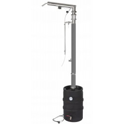 Destylator Aabratek PREMIUM elektryczny VM/OVM wziernik
