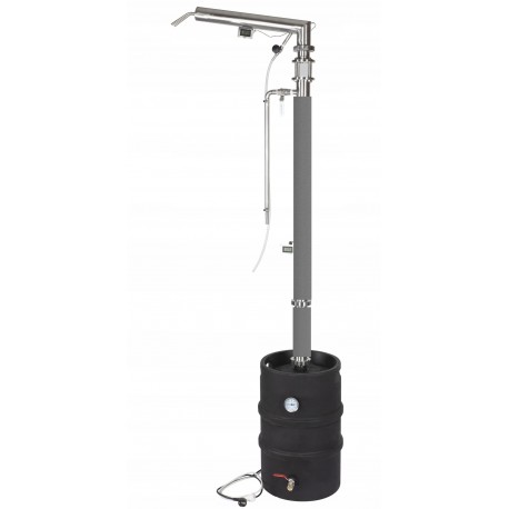 Destylator Aabratek PREMIUM elektryczny VM/OVM wziernik
