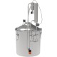Destylator na garze 30L Convex 30 z odstojnikiem