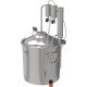 Destylator na garze 30L Convex 30 z dwoma odstojnikami