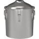 Destylator na garze 30L Convex 30 z dwoma odstojnikami