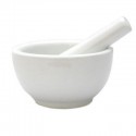 Moździerz porcelanowy do ziół przypraw 9cm