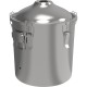 Destylator na garze 30L kolumna zimne palce z odstojnikiem