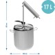 Destylator i szybkowar 17L POT STILL 2w1