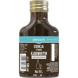 Esencja kawowa 100ml