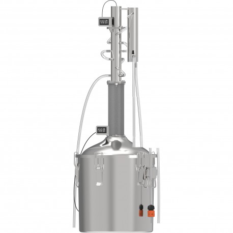 Destylator 30L Convex Torpeda V2 zimne palce