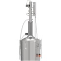 Destylator 30L Convex Torpeda V2 zimne palce bez odstojnika
