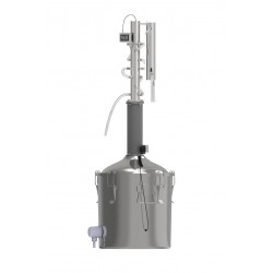Destylator 30L Convex Torpeda V2 zimne palce