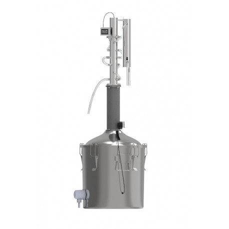Destylator 30L Convex Torpeda V2 zimne palce