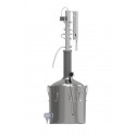 Destylator 30L Convex Torpeda V2 zimne palce elektryczny bez odstojnika