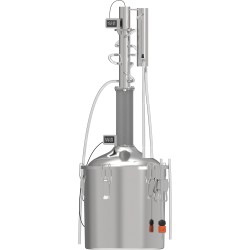 Destylator 30L Convex Torpeda V2 zimne palce