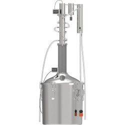 Destylator 30L Convex Torpeda V2 zimne palce