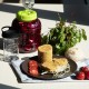 Szynkowar szklany do wędlin domowych na 450g mięsa BROWIN