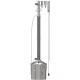 Destylator elektryczny zimne palce 60L modułowy convex z odstojnikami