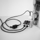 Destylator elektryczny zimne palce 60L modułowy convex z odstojnikami