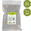 Perlit do roślin doniczkowych i ogrodnictwa, 2L