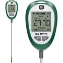 Elektroniczny tester podłoża 4 w 1