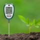 Elektroniczny tester podłoża 4 w 1
