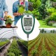 Elektroniczny tester podłoża 4 w 1