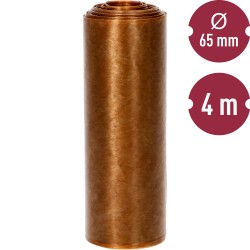 Osłonka białkowa wędliniarska fi.65 - 4 m
