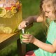 Wielofunkcyjny słoik z kranikiem 3L