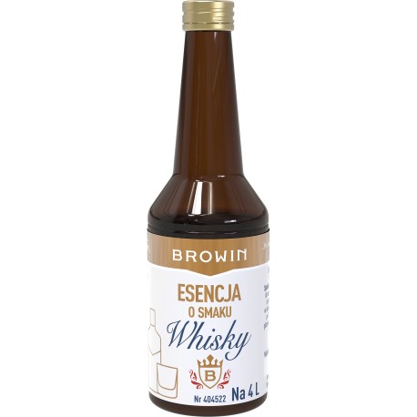 Esencja o smaku Whisky 40ml