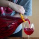 Gąsior Dama 5 L PET, z zakrętką, uchwytem i koszyczkiem