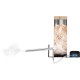 Zestaw dragON do wędzarni - moduły IQ z Wi-Fi i generator dymu JET 1 LONG