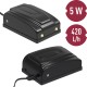 Zestaw dragON do wędzarni - moduły IQ z Wi-Fi i generator dymu JET 1 LONG