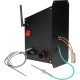 Zestaw dragON do wędzarni - moduły IQ z Wi-Fi i generator dymu JET 1 LONG