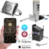 Zestaw dragON do wędzarni - moduły IQ z Wi-Fi i generator dymu JET 1 LONG