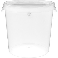 Pojemnik fermentacyjny 30 L z pokrywką