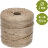 Sznurek jutowy 2 mm/235 m/500 g