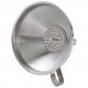 Lejek stalowy fi 13 cm
