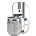 Destylator z odstojnikiem szybkowar 14Lt POT STILL