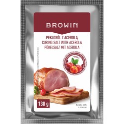 Peklosól z ekstraktem z aceroli, 130g