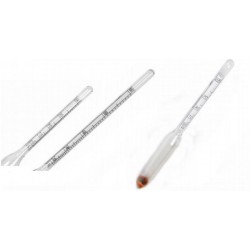 Alkoholomierz dokładny SpiritFerm 60-100% 15-17cm