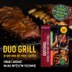 Duo Grill do mięs, mieszanka przypraw 2 w 1, 2 x 12 g