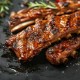 Duo Grill do mięs, mieszanka przypraw 2 w 1, 2 x 12 g
