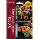Duo Grill Klasyczna do ryb i warzyw - mieszanka przypraw 2 w 1, 2 x 12 g