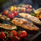 Duo Grill Klasyczna do ryb i warzyw - mieszanka przypraw 2 w 1, 2 x 12 g