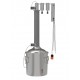 Destylator modułowy 30L z odstojnikami kolumna 50cm