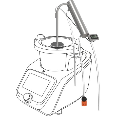Destylator Aroma Plus na robota kuchennego pot still
