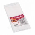Woreczki foliowe do szynkowara 3 kg - 20szt