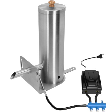 Generator dymu dragON JET 4 LITE z funkcją zrzutu popiołu