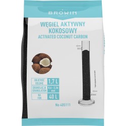 Węgiel aktywny kokosowy 1,7L Activsorb 109